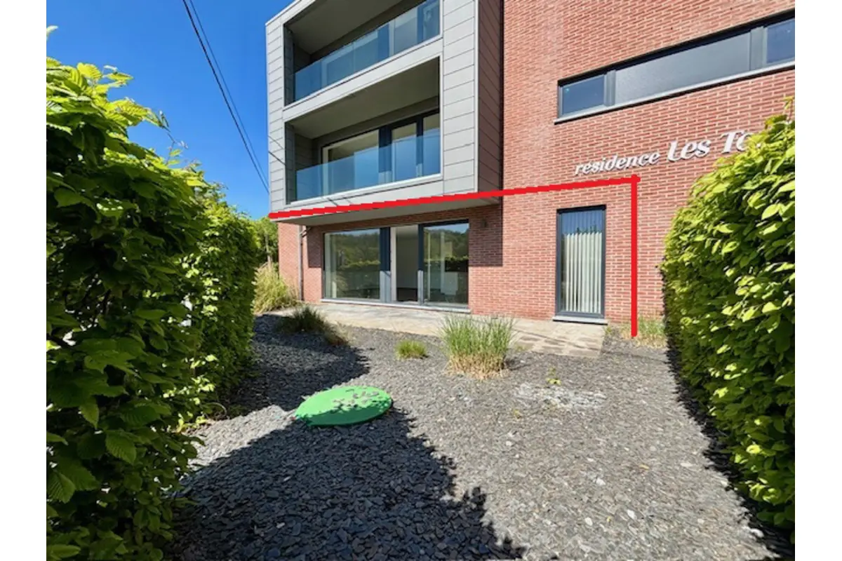 Appartement à louer à Hotton 6990 890.00€ 2 chambres 90.00m² - annonce 744855