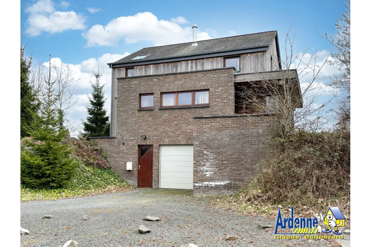 Maison à vendre à Paliseul 6850 485000.00€ 4 chambres 191.00m² - annonce 745819