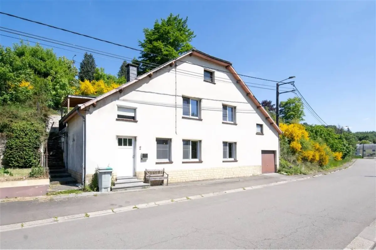 Maison à vendre à Habay-la-Neuve 6720 299000.00€ 4 chambres 164.00m² - annonce 746197