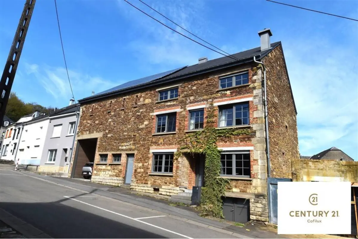 Maison à  à Messancy 6780 650000.00€ 3 chambres 280.00m² - annonce 745373