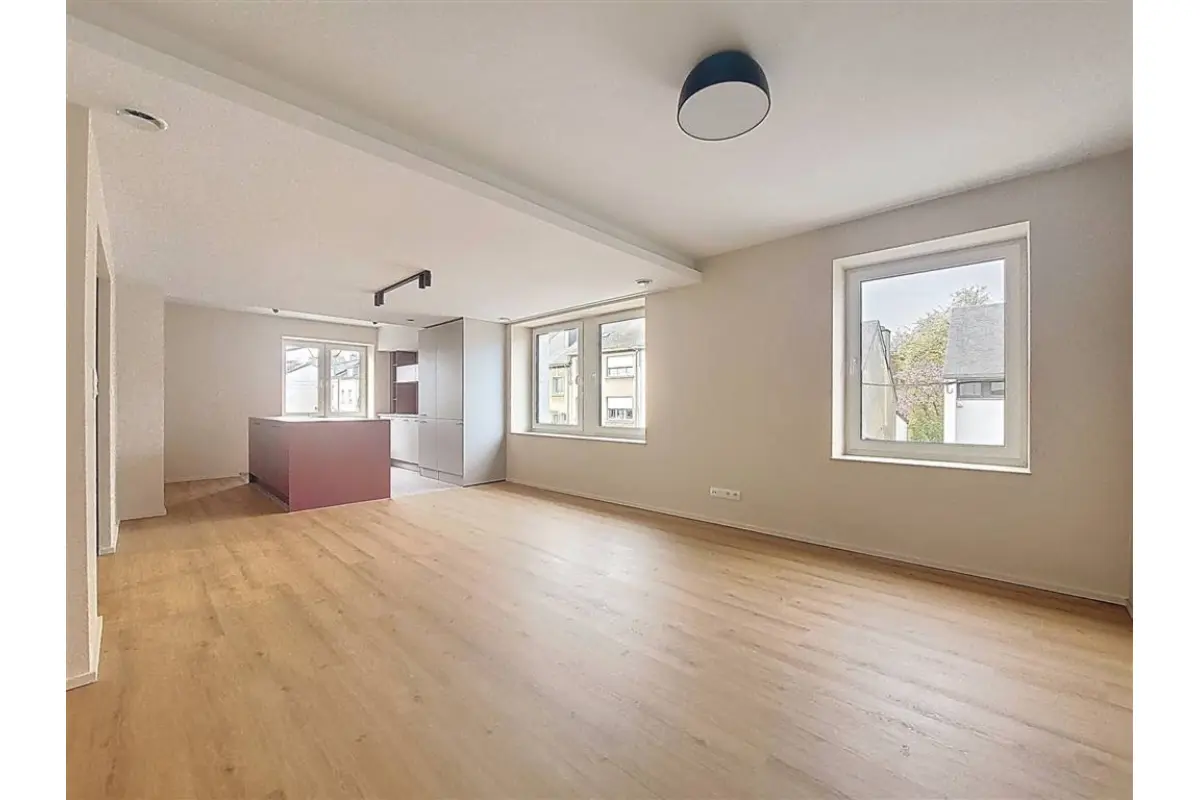 Appartement à  à Arlon 6700 1400.00€ 2 chambres 100.00m² - annonce 745510