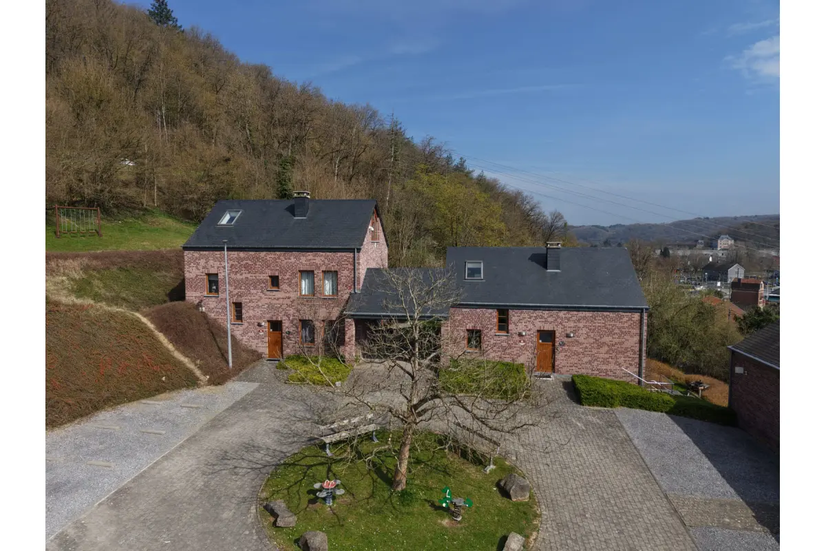 Maison à vendre à Durbuy 6940 980000.00€ 10 chambres 360.00m² - annonce 745230