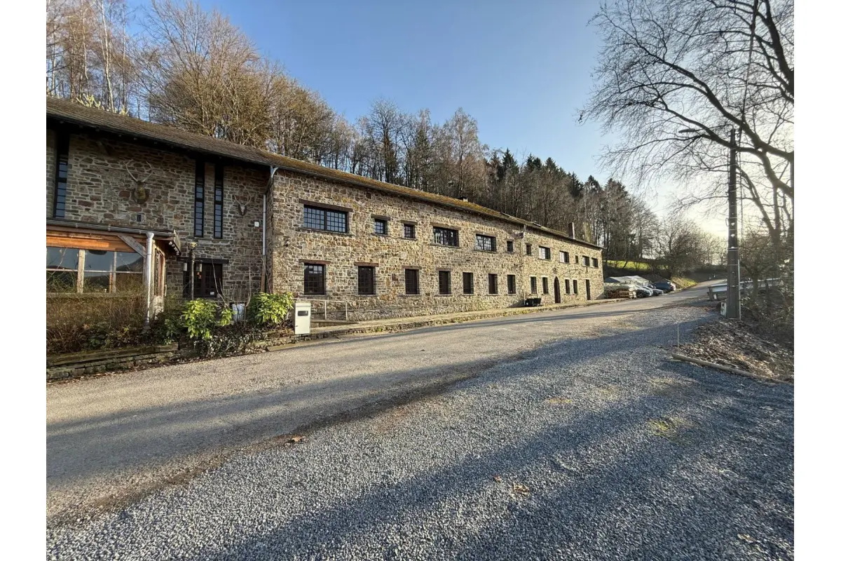 Maison à vendre à Heyd 6941 1350000.00€ 15 chambres 900.00m² - annonce 745231