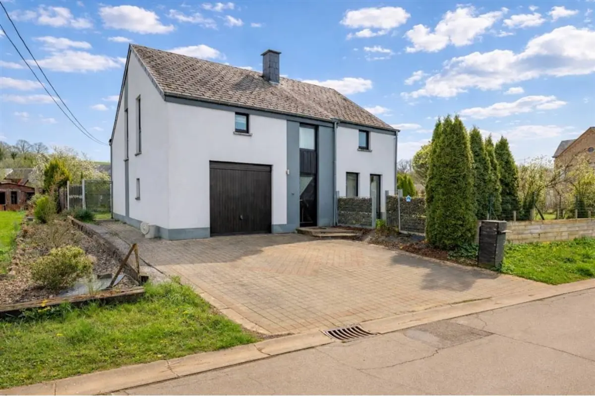 Maison à  à Aubange 6790 475000.00€ 4 chambres 158.00m² - annonce 746463