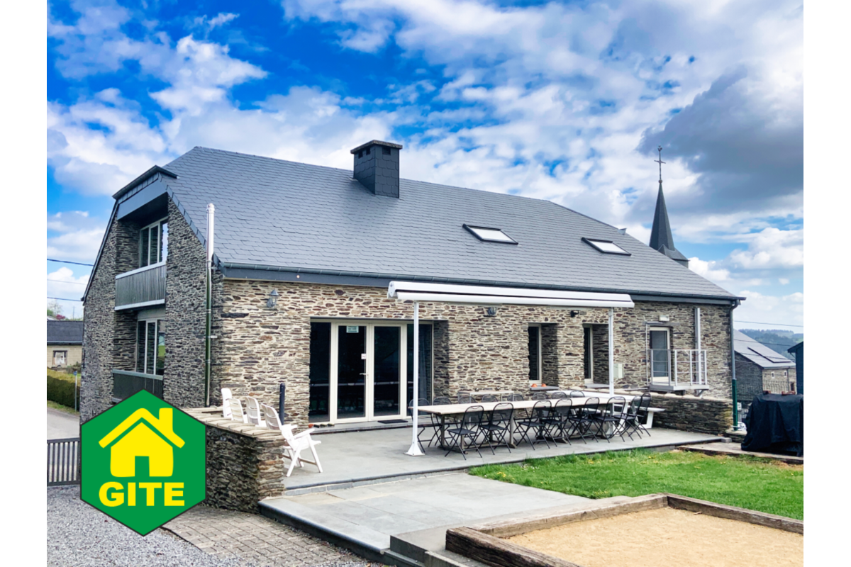 Maison à vendre à Les Hayons 6830 975000.00€ 10 chambres 579.00m² - annonce 746224