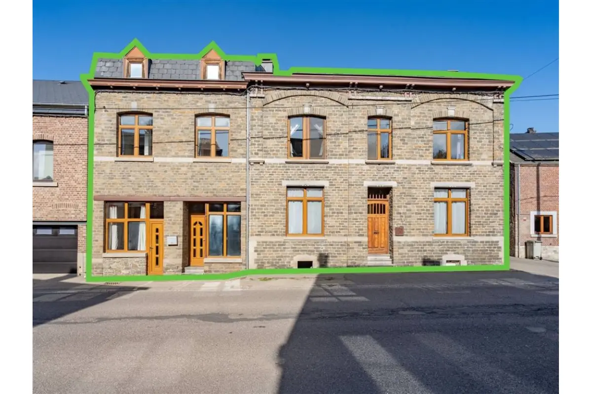 Maison à vendre à Durbuy 6940 480000.00€ 8 chambres 370.00m² - annonce 747289