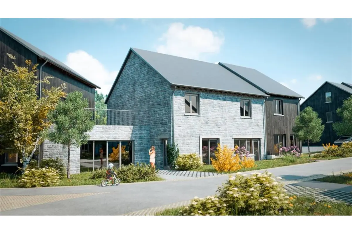 Maison à vendre à Durbuy 6940 322000.00€ 2 chambres 172.00m² - annonce 746793