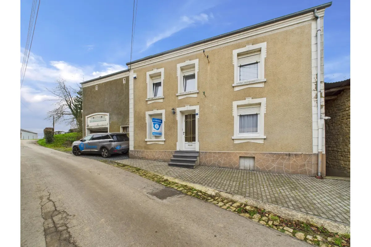Maison à vendre à Arlon 6700 339000.00€ 3 chambres 188.00m² - annonce 746757