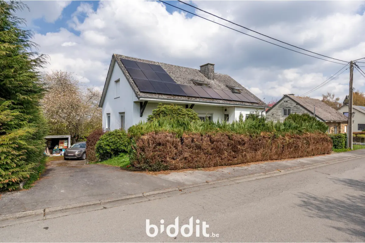 Maison à vendre à Recogne 6800 187000.00€ 4 chambres m² - annonce 746871