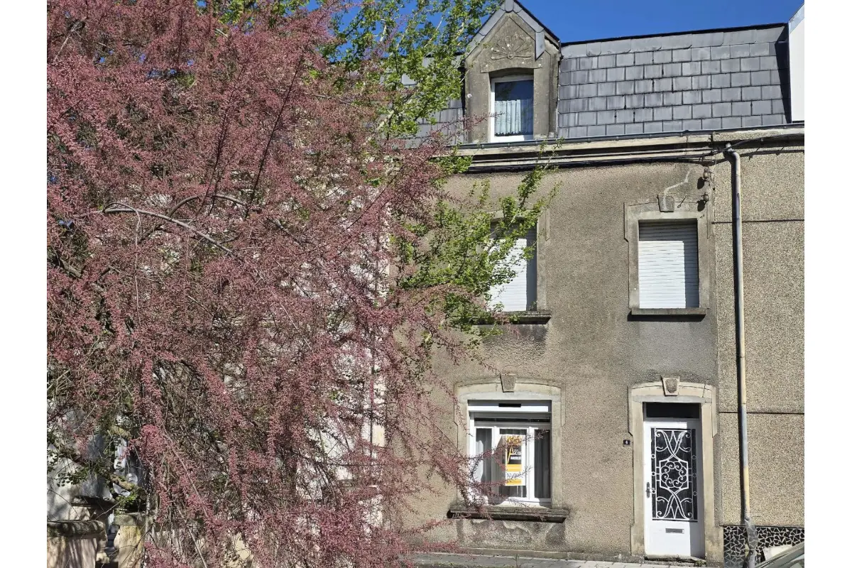 Maison à  à Athus 6791 178000.00€ 3 chambres 103.00m² - annonce 747321