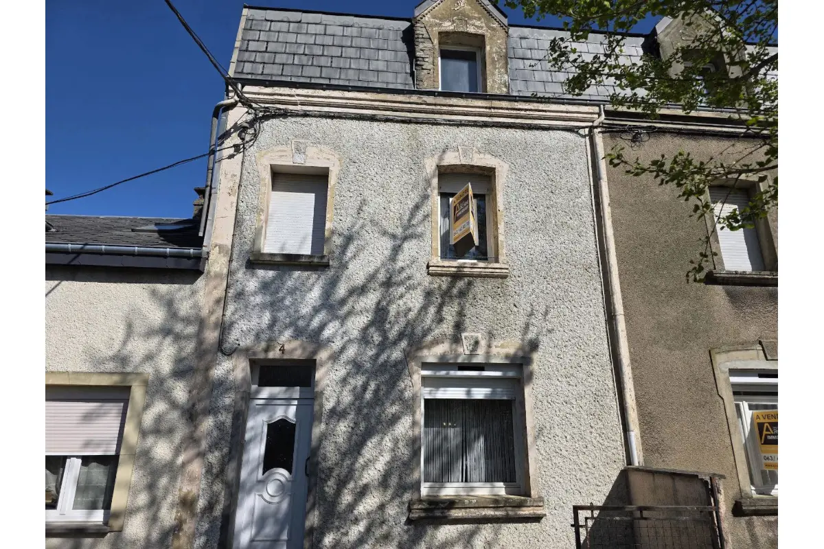 Maison à vendre à Athus 6791 271000.00€ 3 chambres 131.00m² - annonce 747266