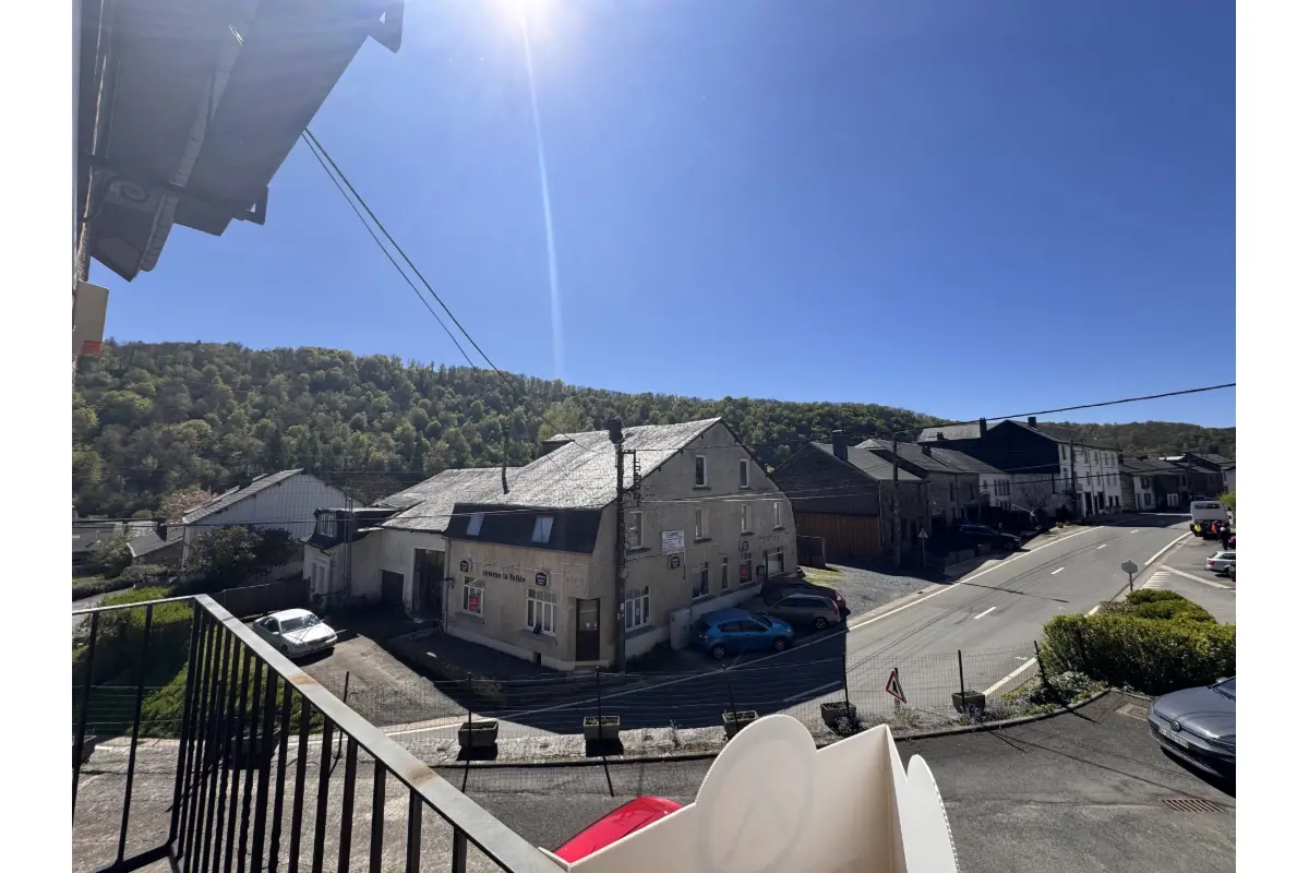 Appartement à louer à Bouillon 6830 600.00€ 1 chambres 55.00m² - annonce 747113