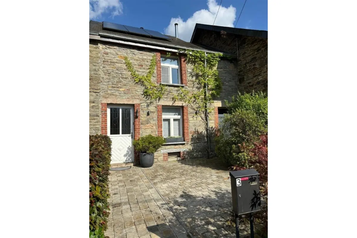 Maison à louer à Daverdisse 6929 890.00€ 3 chambres 125.00m² - annonce 747010