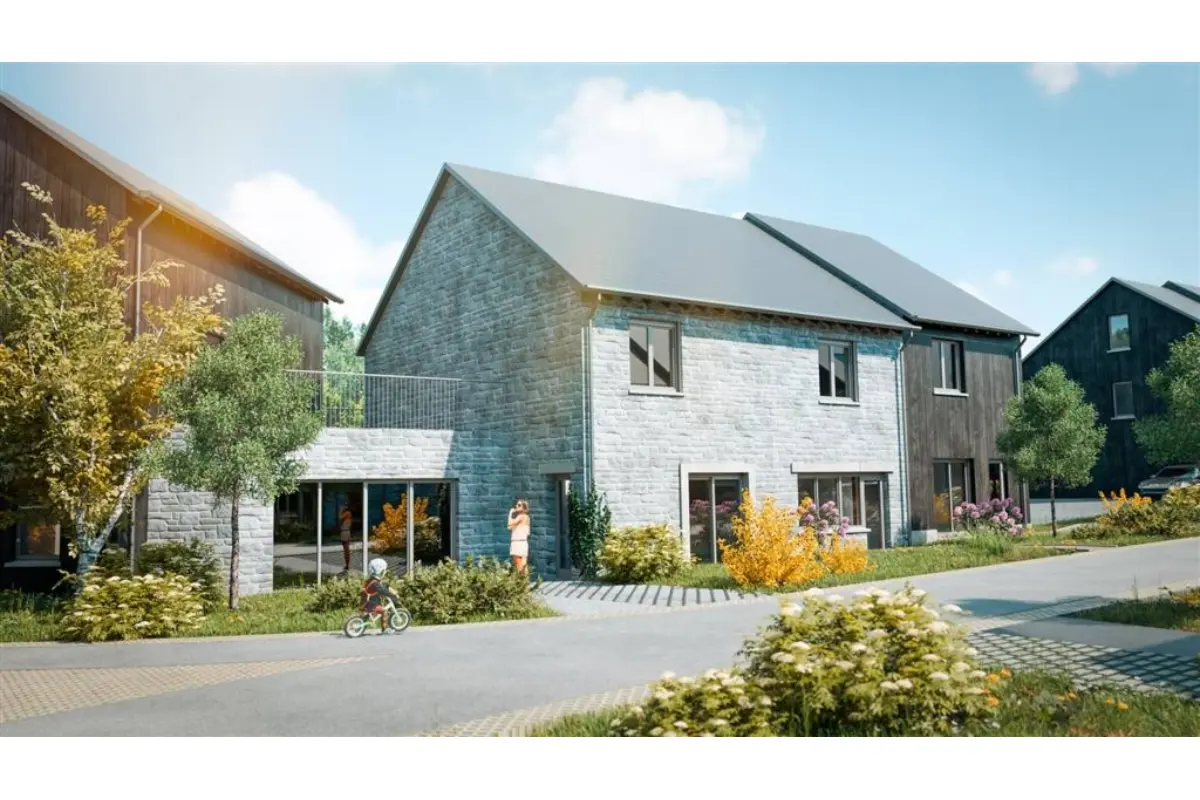 Maison à vendre à Bomal-sur-Ourthe 6941 291000.00€ 2 chambres 165.00m² - annonce 746792