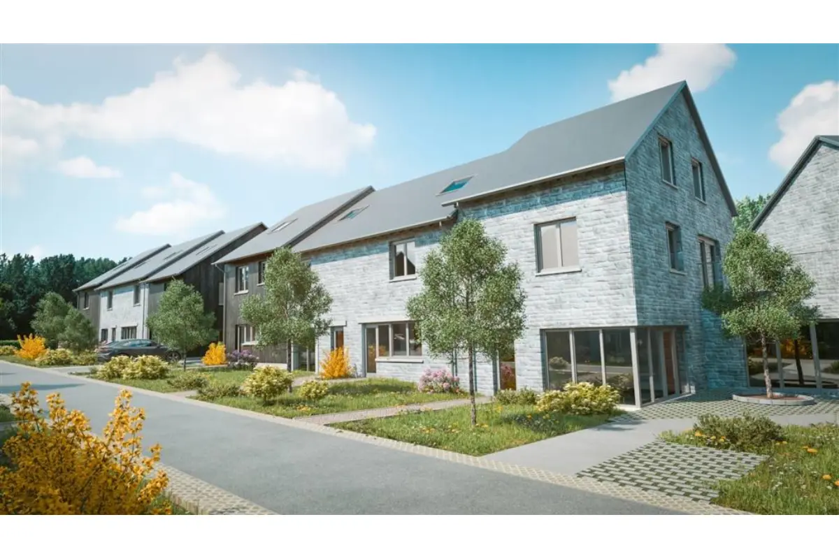 Maison à vendre à Bomal-sur-Ourthe 6941 326000.00€ 2 chambres 182.00m² - annonce 746784