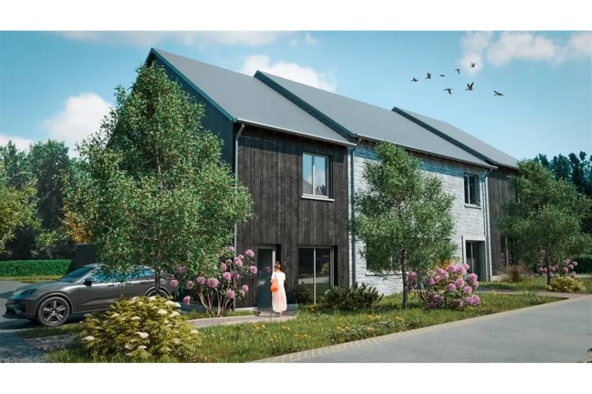 Maison à vendre à Durbuy 6940 369000.00€ 2 chambres 189.00m² - annonce 746779