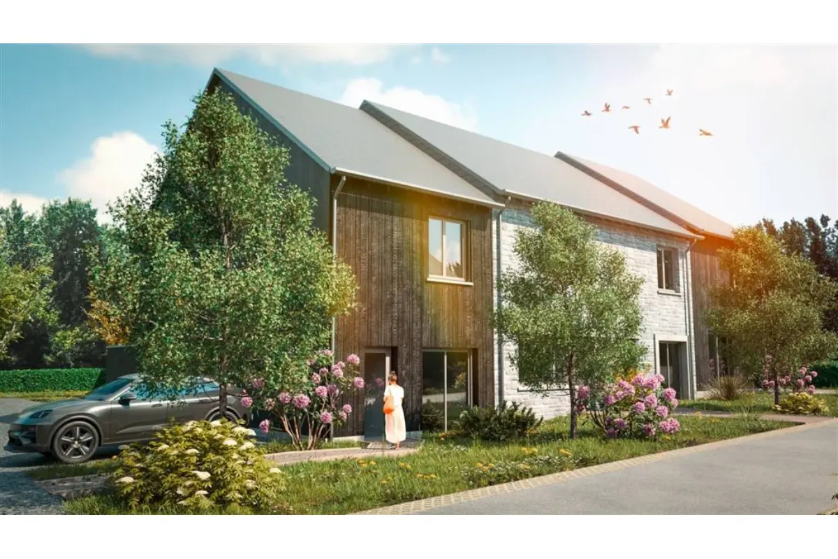 Maison à vendre à Bomal-sur-Ourthe 6941 369000.00€ 2 chambres 189.00m² - annonce 746779