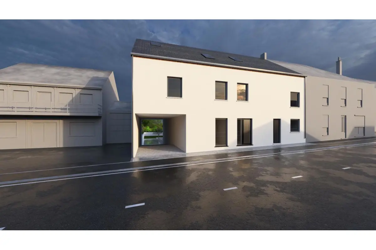 Terrain à vendre à Aubange 6790 285000.00€  chambres m² - annonce 747222