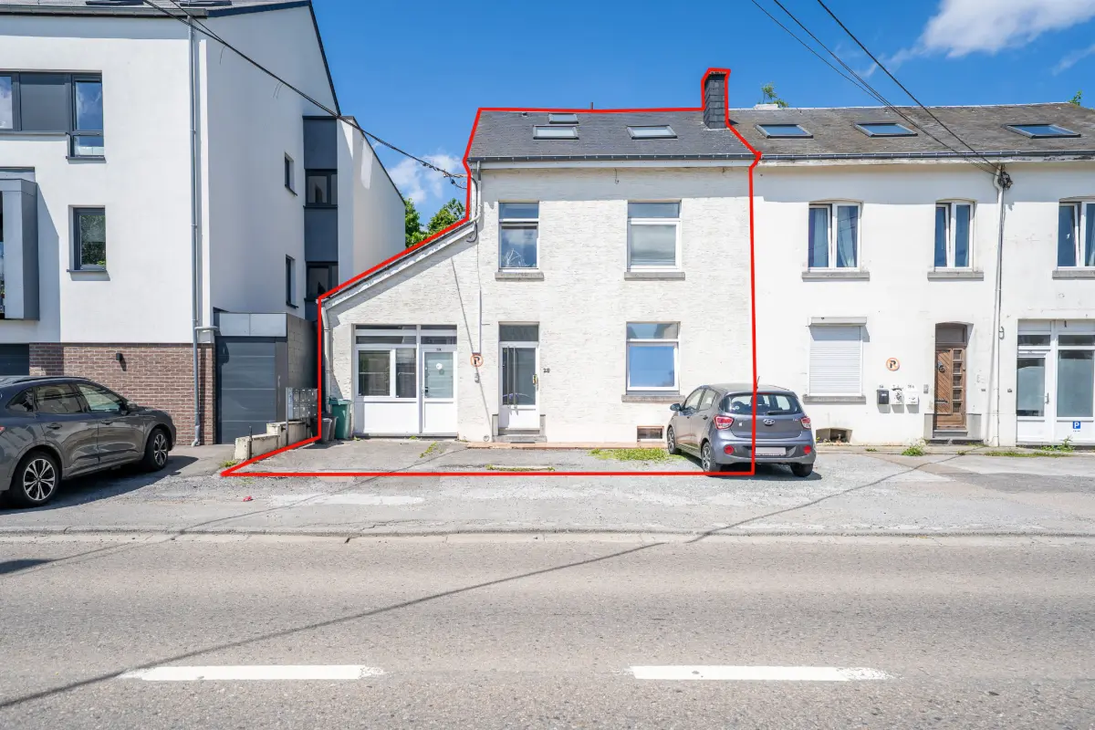 Immeuble mixte à vendre à Libramont-Chevigny 6800 329000.00€ 8 chambres 175.00m² - annonce 746636