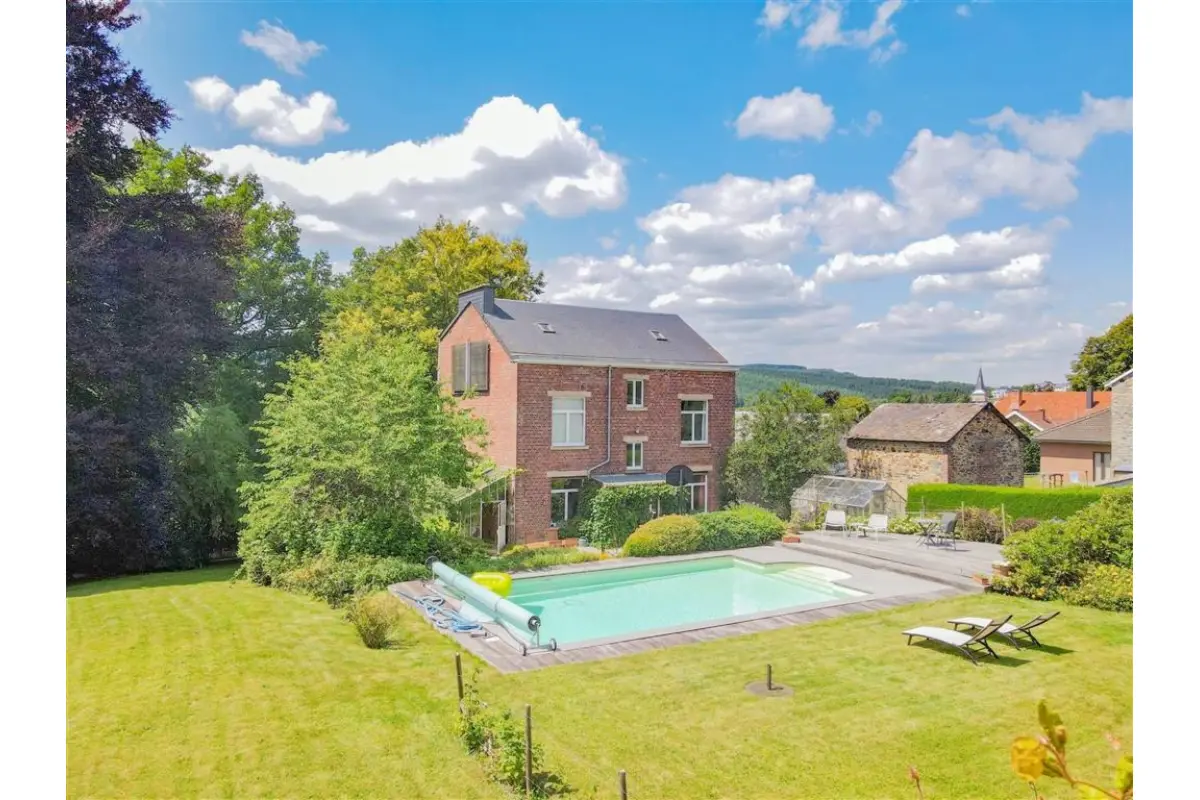 Maison à vendre à Grand-Halleux 6698 449000.00€ 4 chambres 196.00m² - annonce 747616