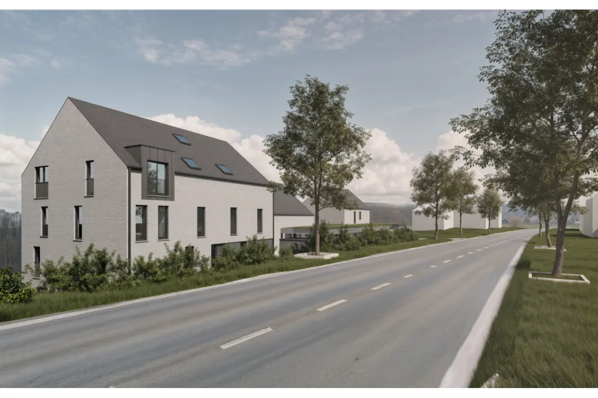 Terrain à vendre à Marche-en-Famenne 6900 420000.00€  chambres m² - annonce 748095