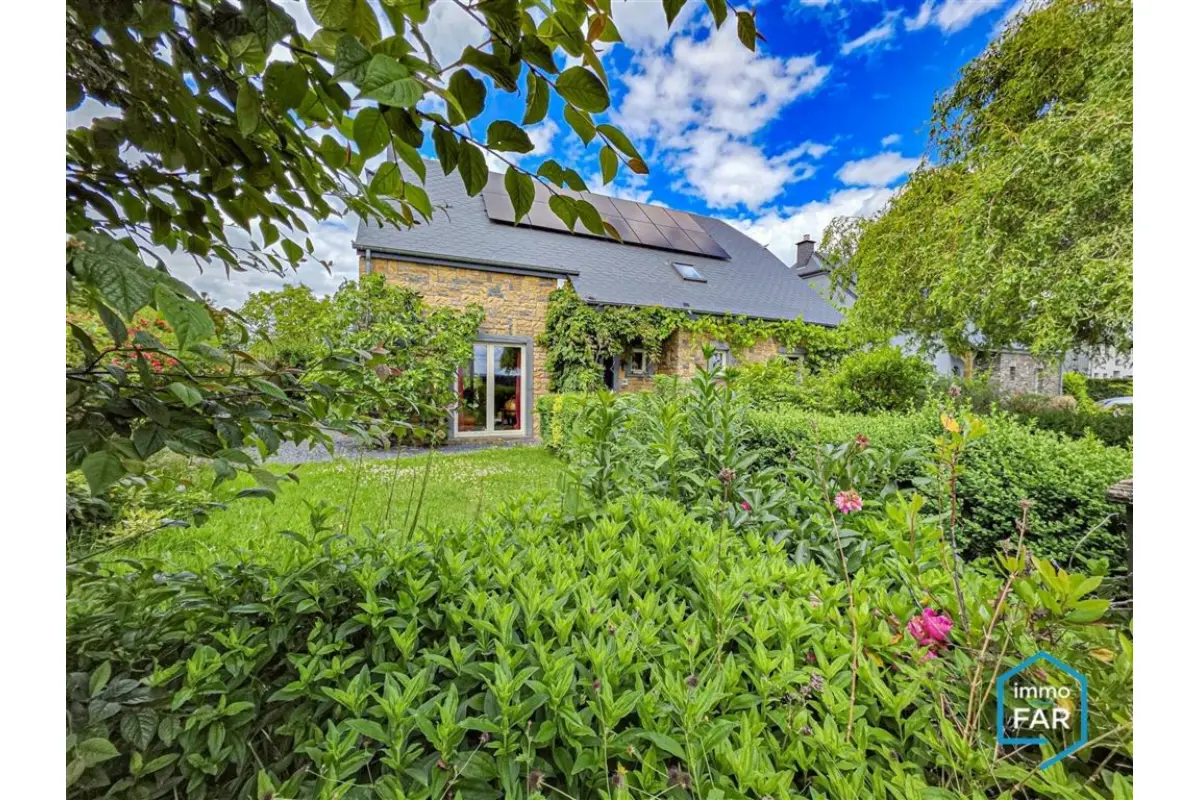 Villa à vendre à Houffalize 6660 419000.00€ 6 chambres 205.00m² - annonce 748080