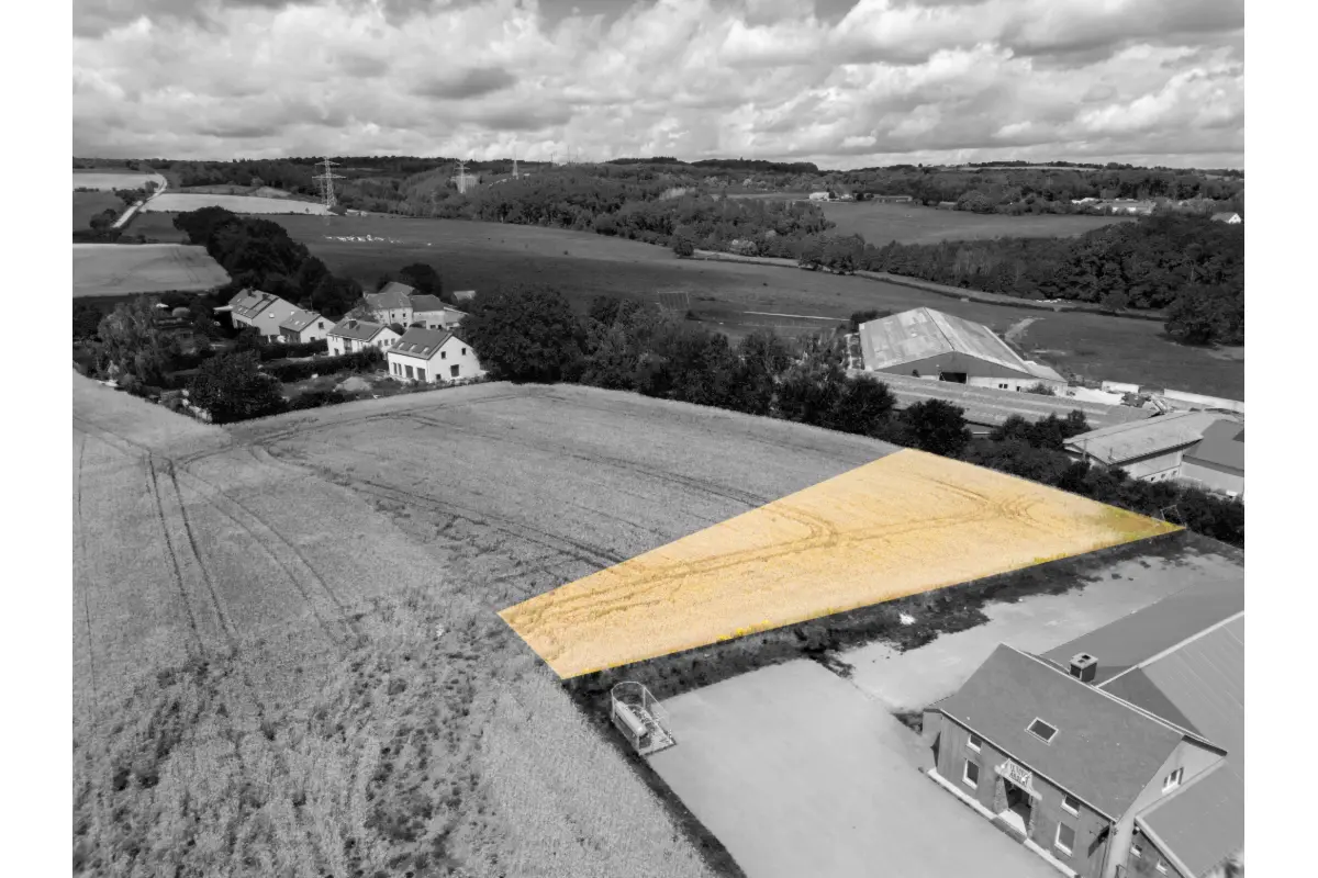 Terrain à vendre à Attert 6717 199000.00€  chambres m² - annonce 747543