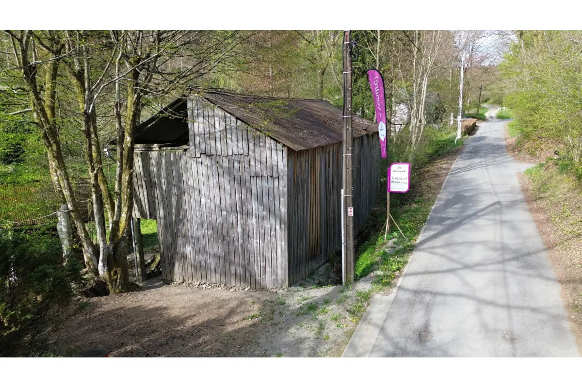 Terrain à vendre à Bouillon 6830 64400.00€  chambres m² - annonce 748490