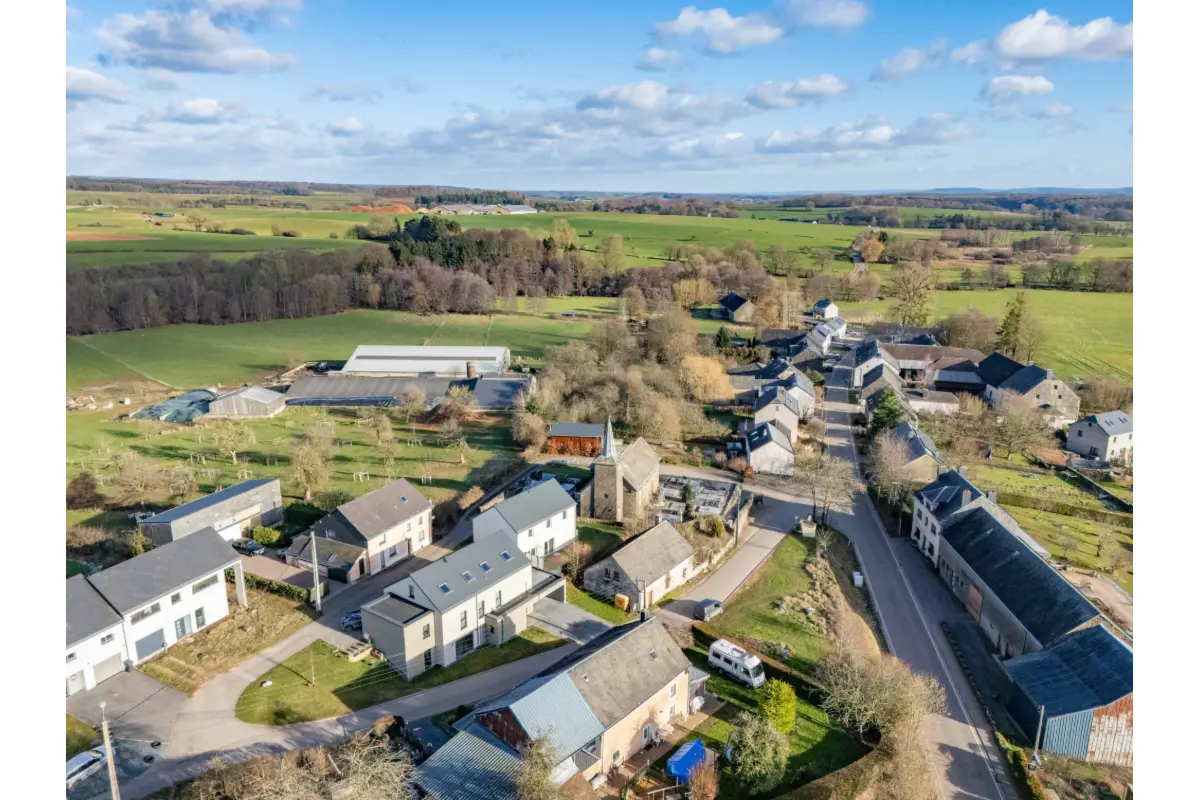Rez-de-chaussée à vendre à Attert 6717 375000.00€ 3 chambres 155.00m² - annonce 748489