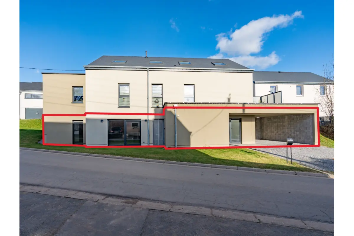 Appartement à vendre à Attert 6717 375000.00€ 3 chambres 155.00m² - annonce 748489