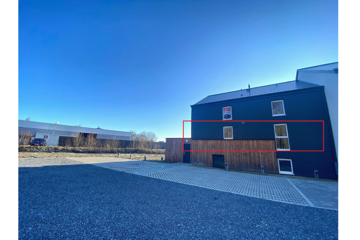 Appartement à louer à Libramont-Chevigny 6800 870.00€ 2 chambres 83.35m² - annonce 748492