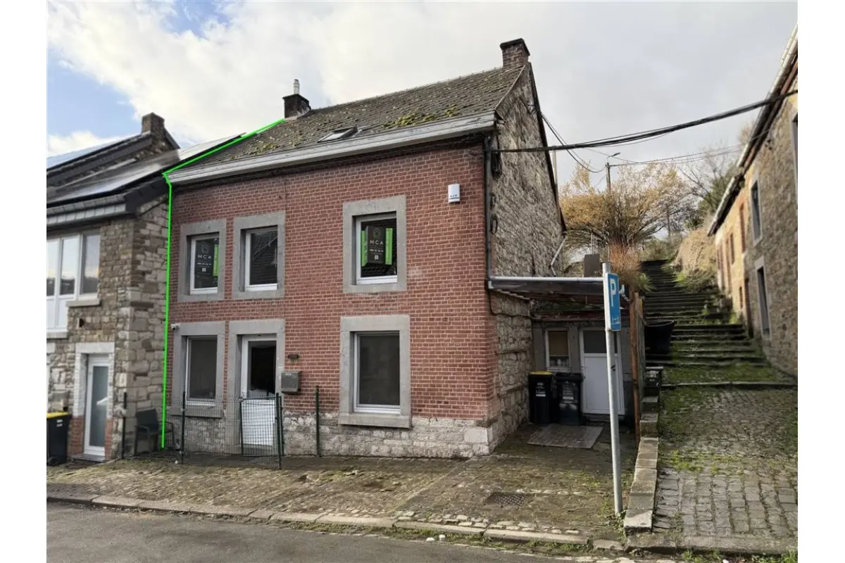 Maison à  à Hamoir 4180 149000.00€ 4 chambres 199.00m² - annonce 748711
