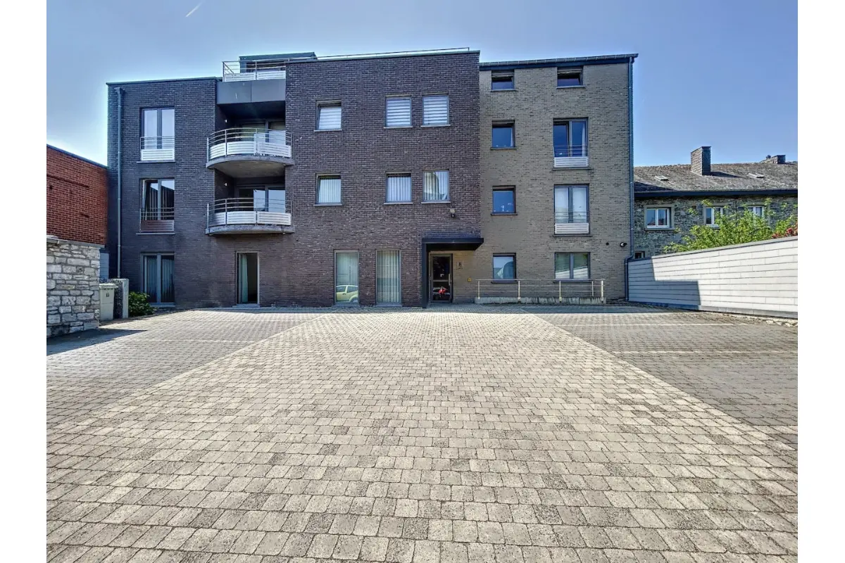 Appartement à louer à Marche-en-Famenne 6900 850.00€ 2 chambres 85.00m² - annonce 749264