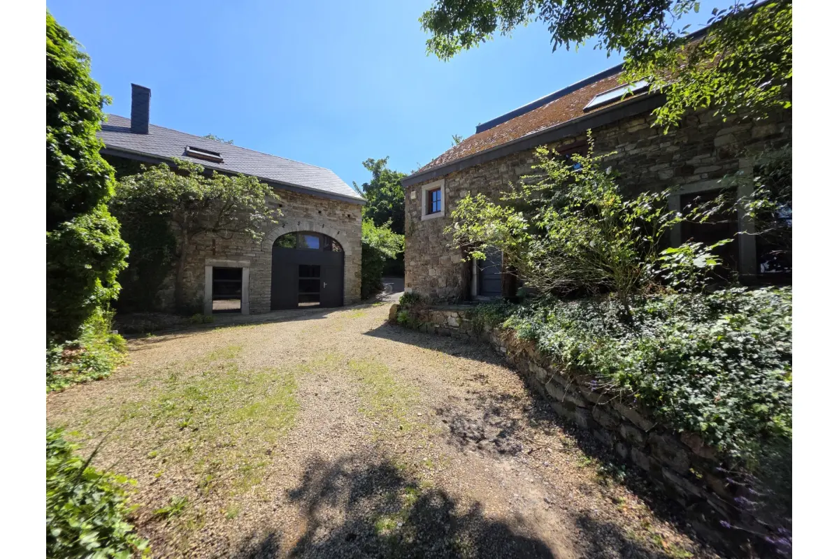 Maison à vendre à Durbuy 6940 795000.00€ 7 chambres 380.00m² - annonce 748687