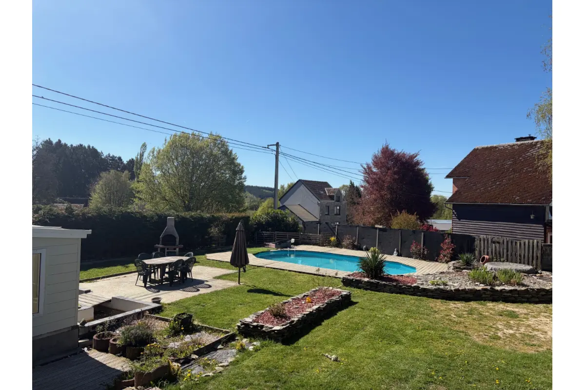 Maison à vendre à Gouvy 6670 360000.00€ 5 chambres 233.00m² - annonce 750218