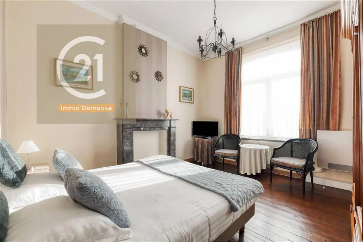 Maison à vendre à Paliseul 6850 569000.00€ 7 chambres 404.00m² - annonce 750219