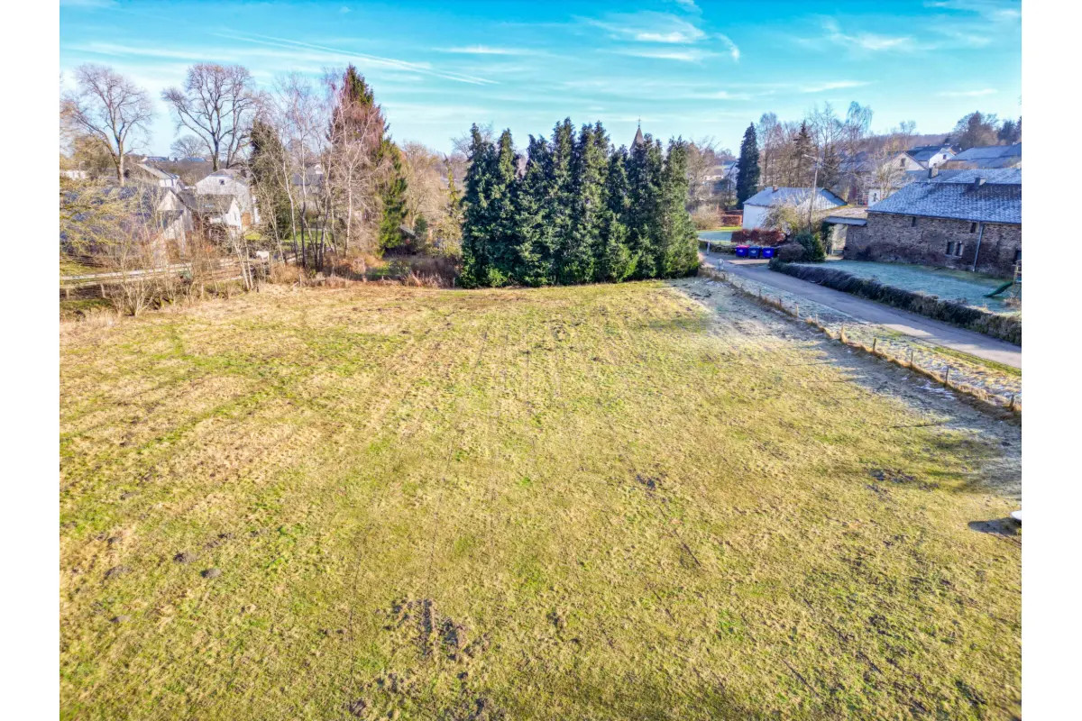 Terrain à bâtir à vendre à Gouvy 6670 80000.00€  chambres m² - annonce 749592