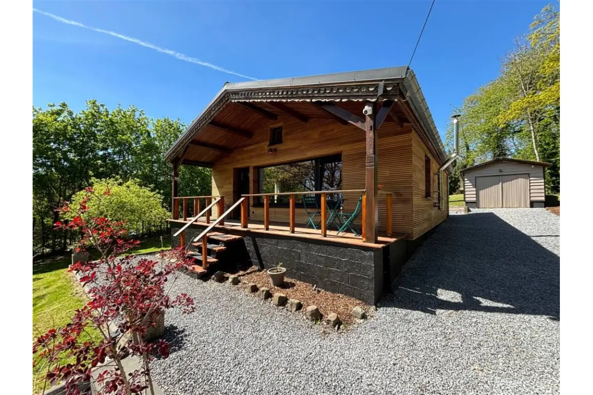 Maison à  à Hogne 5377 259000.00€ 2 chambres 71.00m² - annonce 750296