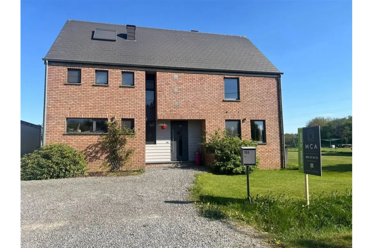 Maison à  à Ferrières 4190 490000.00€ 4 chambres 199.00m² - annonce 750294