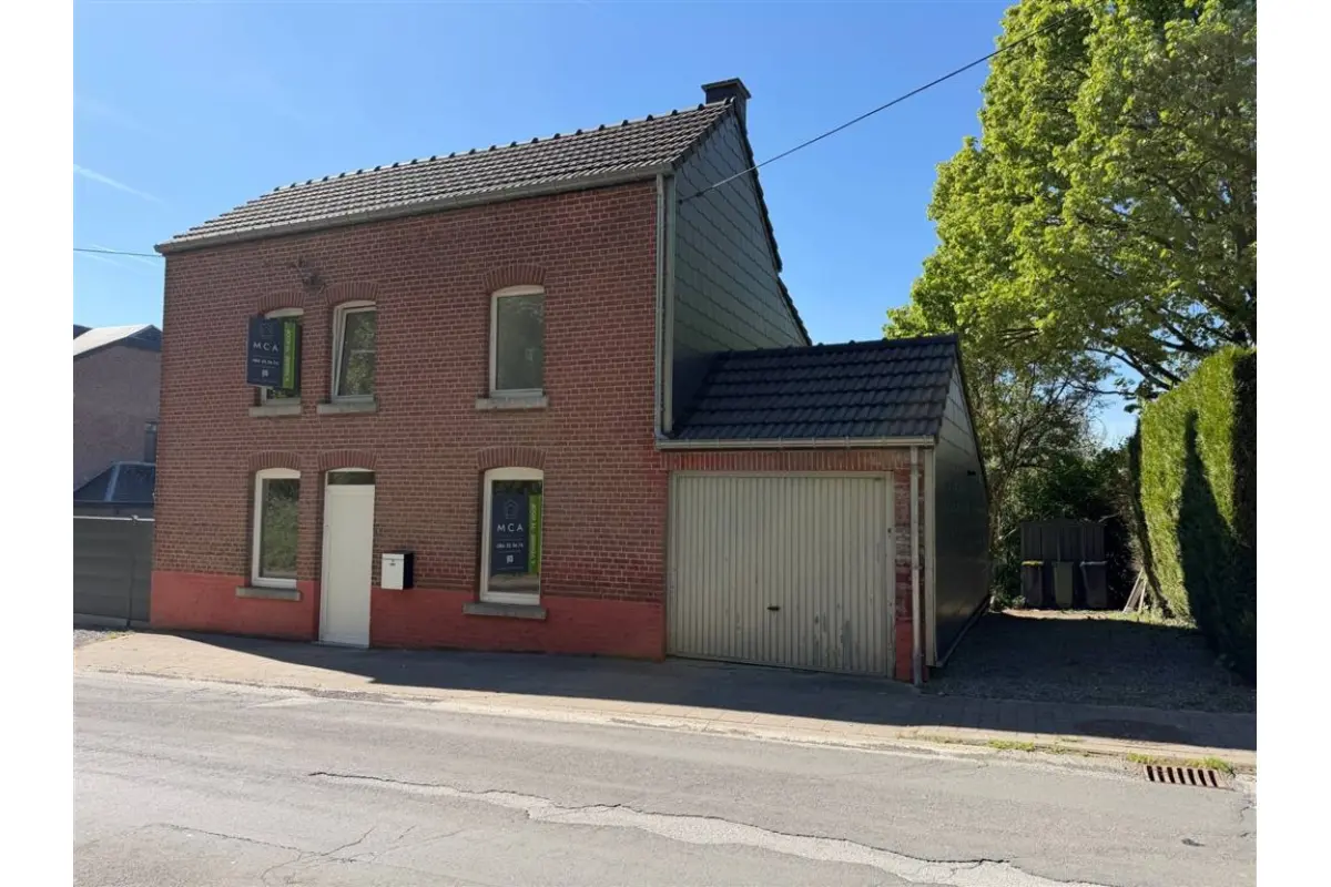Maison à  à Hamoir 4180 207000.00€ 3 chambres 123.00m² - annonce 750295