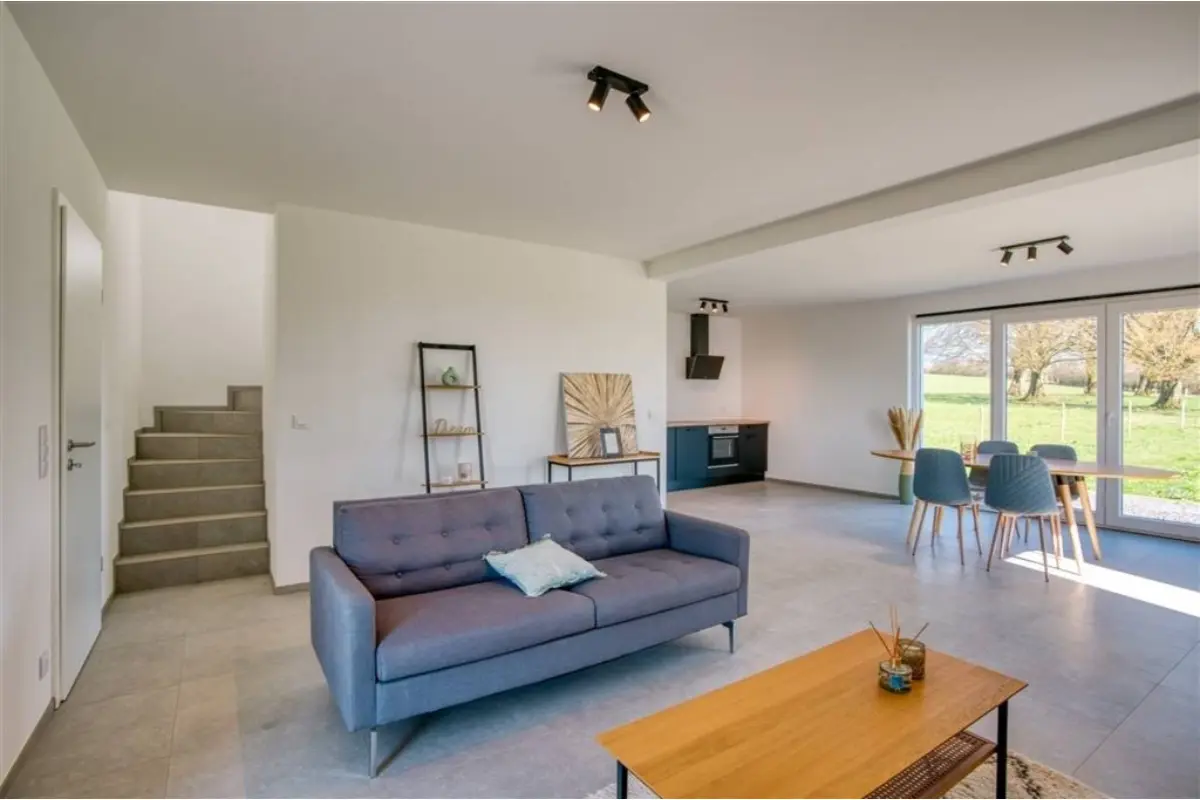 Maison à vendre à Neufchâteau 6840 310000.00€ 3 chambres m² - annonce 749878
