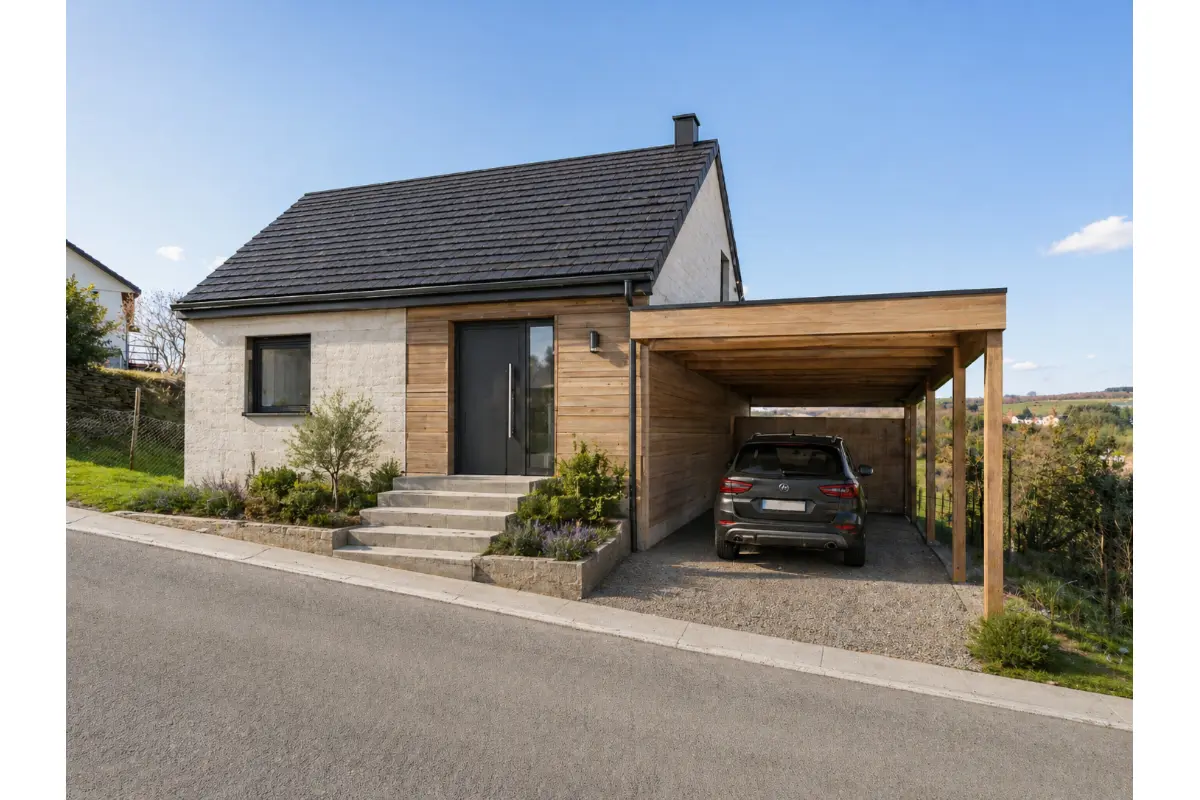 Terrain à vendre à Houffalize 6660 59900.00€  chambres m² - annonce 750858