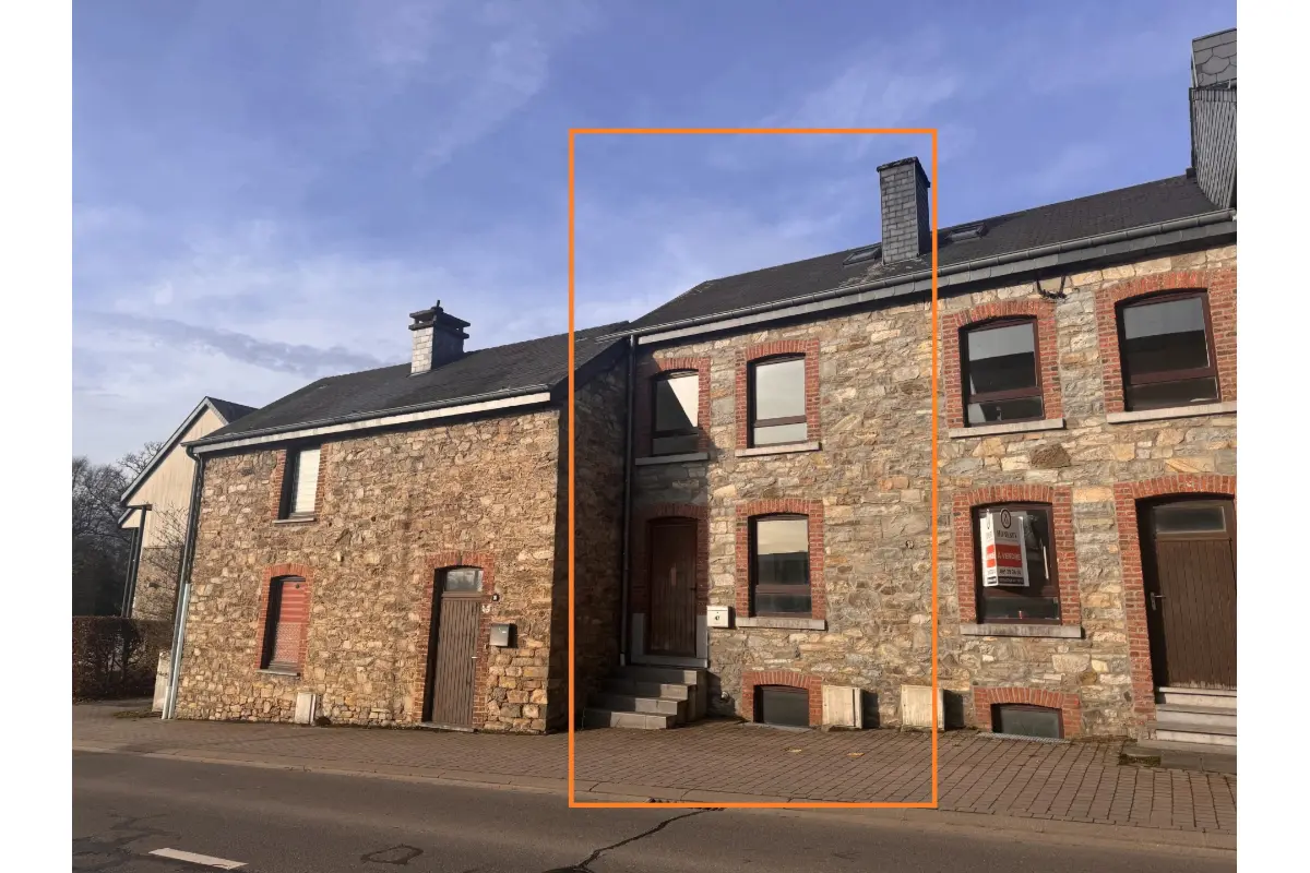 Maison à louer à Libramont-Chevigny 6800 850.00€ 2 chambres 120.00m² - annonce 750872