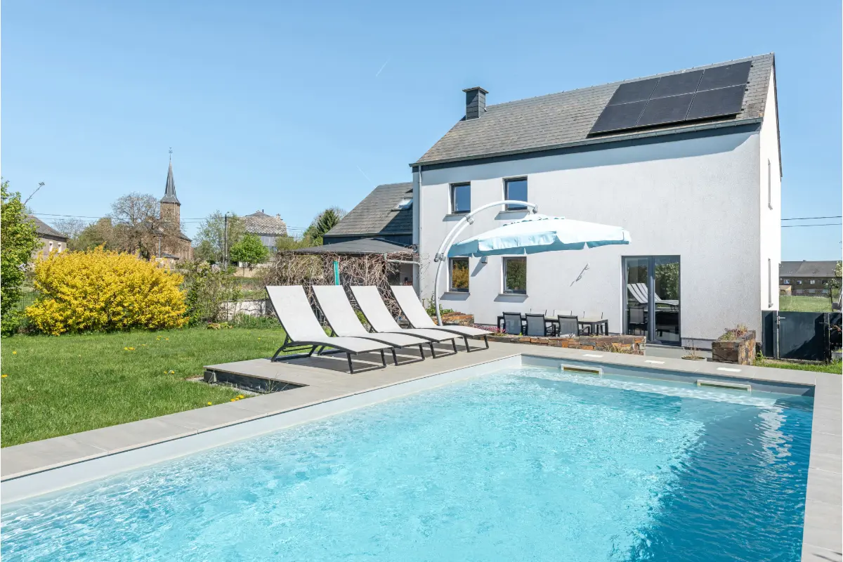 Maison à vendre à Hondelange 6780 620000.00€ 3 chambres 130.00m² - annonce 750873