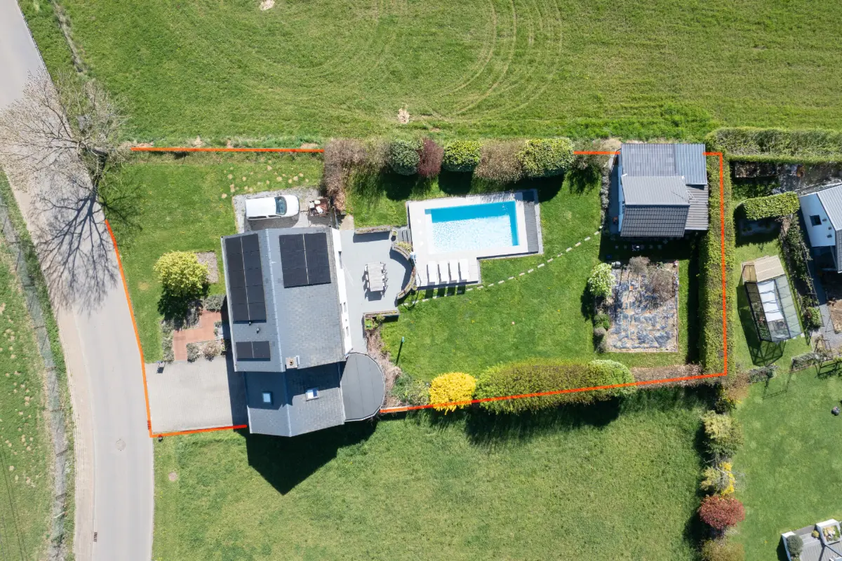 Maison à vendre à Hondelange 6780 620000.00€ 3 chambres 130.00m² - annonce 750873