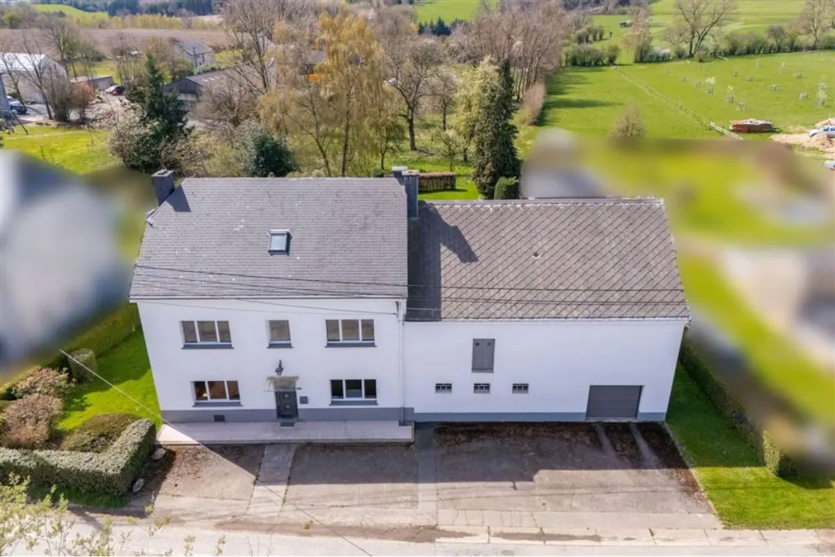 Maison à vendre à Fauvillers 6637 295000.00€ 4 chambres m² - annonce 750968