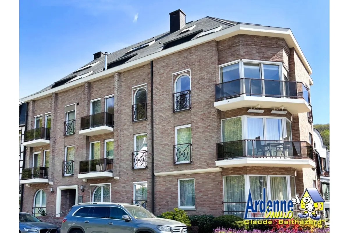 Appartement à  à La Roche-en-Ardenne 6980 690.00€ 1 chambres 50.00m² - annonce 751119
