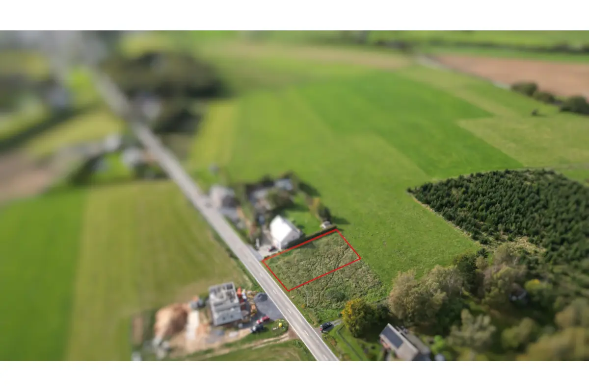 Terrain à bâtir à vendre à Haut-Fays 6929 55000.00€  chambres m² - annonce 751112