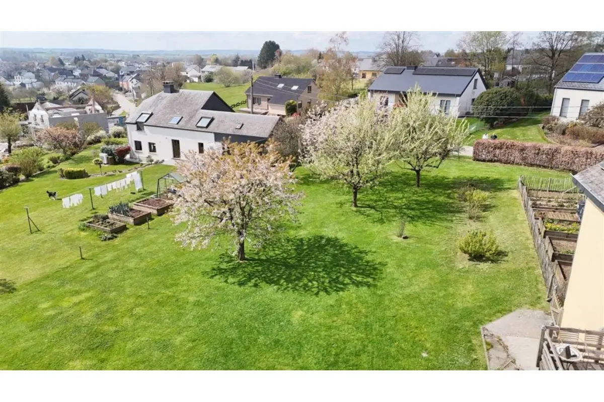 Terrain à bâtir à vendre à Rulles 6724 165000.00€  chambres m² - annonce 751332