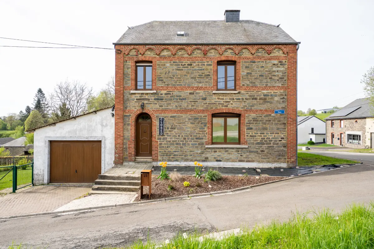 Maison à vendre à Bouillon 6830 299000.00€ 4 chambres 175.00m² - annonce 751124